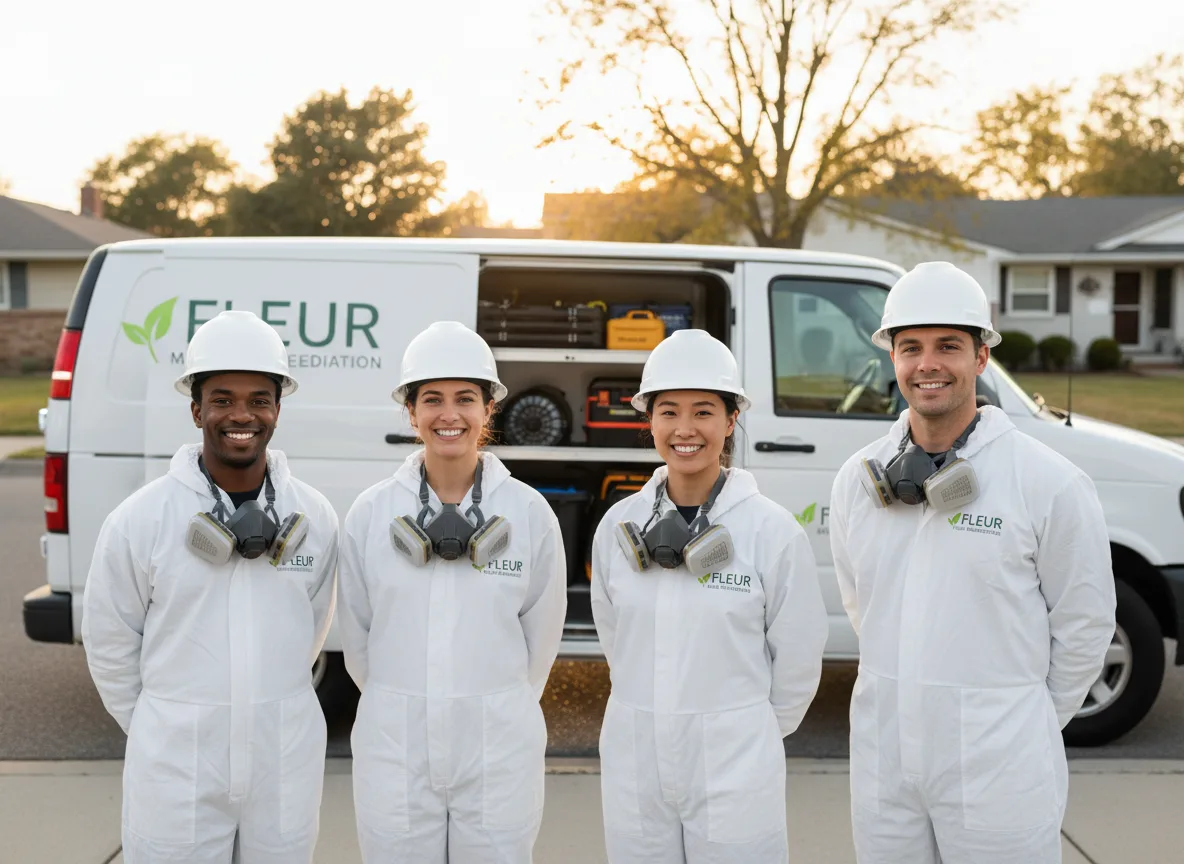 Mold Remediation company in Crucible, PA